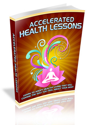 Product picture Accelerated Health Lesson with MRR