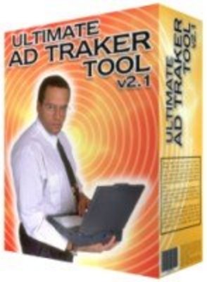 Product picture Ultimate Ad Tracker Tool with MRR