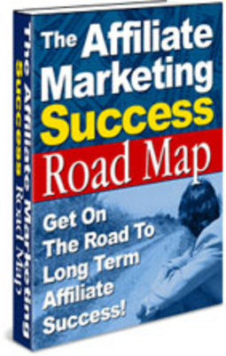Product picture The Affiliate Marketing Success Road Map with MRR