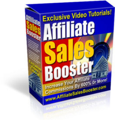 Product picture Affiliate Sales Booster with MRR