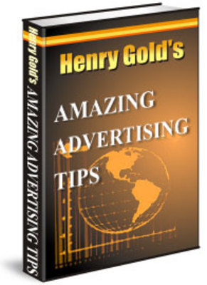 Product picture Amazing Advertising Tips with MRR