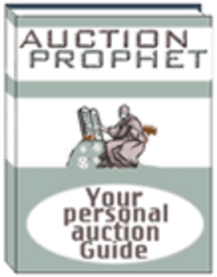 Product picture Auction Prophet with MRR