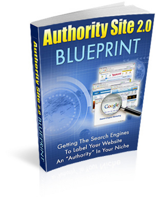 Product picture Authority Site 2.0 Blueprint with MRR