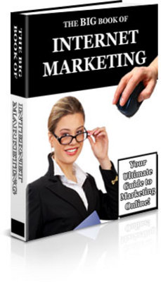 Product picture The Big Book Of Internet Marketing MRR