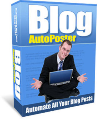 Product picture Blog Autoposter MRR
