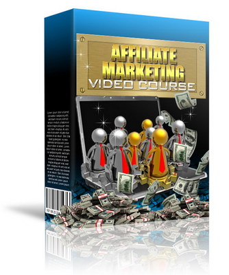 Product picture Affiliate Marketing Video Course MRR