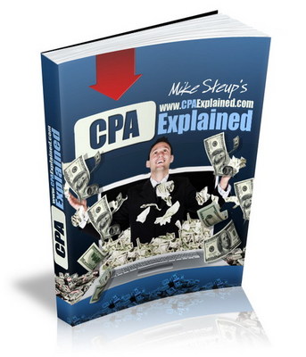 Product picture CPA Marketing Explained MRR