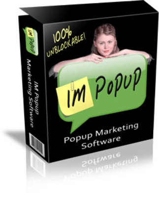 Product picture IM Popup, Popup Marketing Software MRR