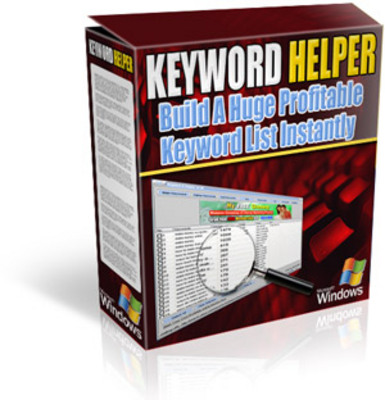 Product picture Keyword Helper MRR