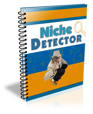 Product picture Niche Detector MRR