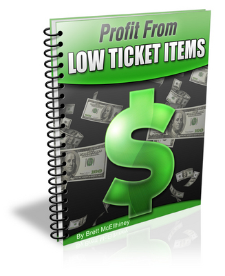 Product picture Profit From Low Ticket Items MRR