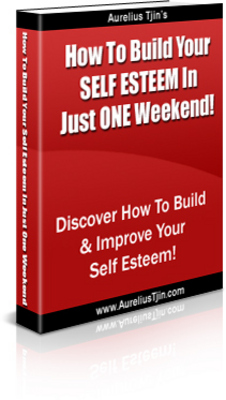 Product picture How To Build Your Self Esteem In Just One Weekend MRR