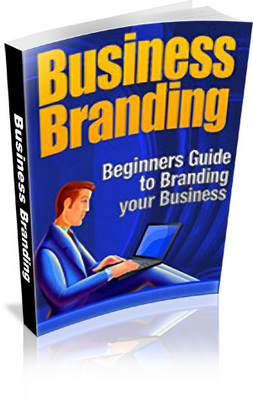 Product picture Business Branding, Guide to Branding Your Business MRR