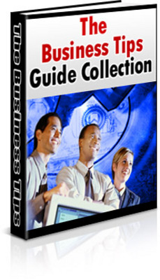 Product picture The Business Tips Guide Collection MRR