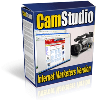 Product picture CamStudio Internet Marketers Version MRR