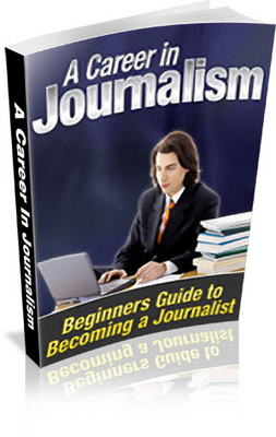 Product picture A Career In Journalism MRR