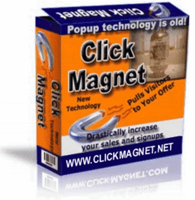 Product picture Click Magnet with Master Resale Rights