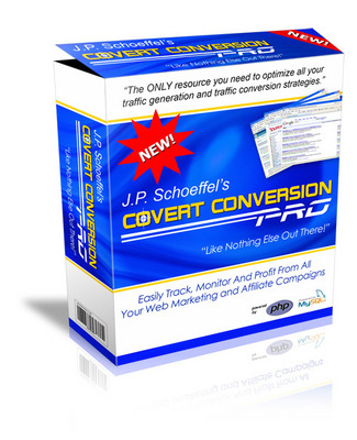 Product picture Covert Conversion Pro with Master Resell Rights