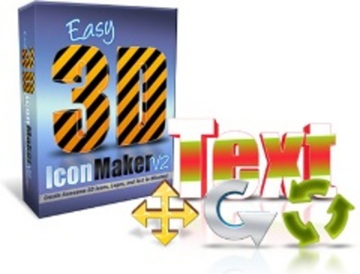Product picture Easy 3D Icon Maker 2