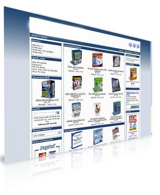 Product picture Turnkey Ebook Store includes Master Resale Rights