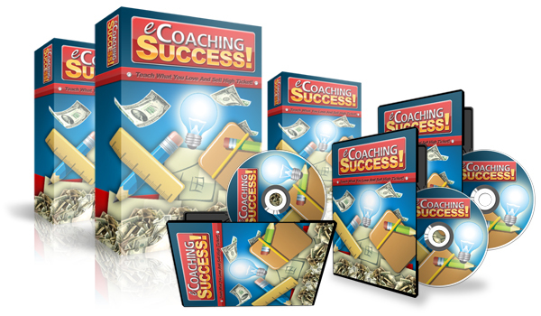 Product picture eCoaching Success with Master Resale Rights
